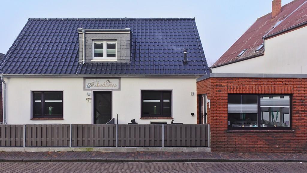 Pension Likedeeler Borkum Island Luaran gambar