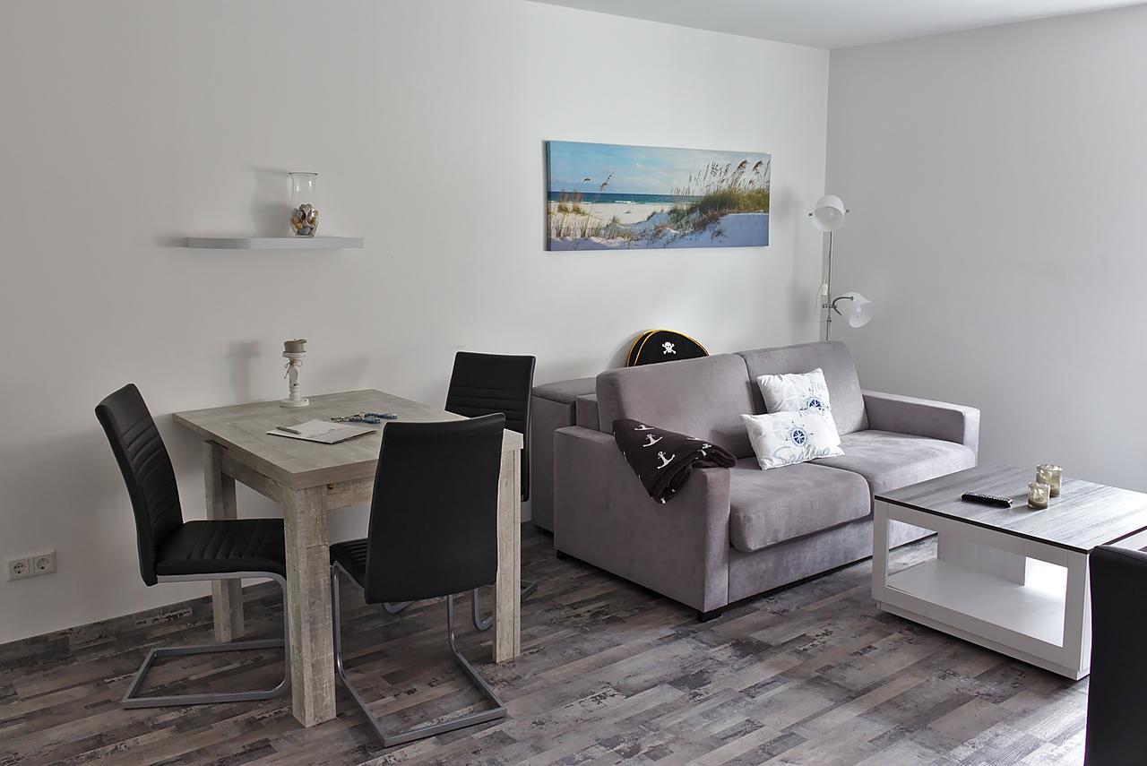 Pension Likedeeler Borkum Island Luaran gambar