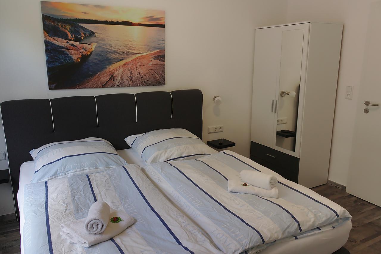 Pension Likedeeler Borkum Island Luaran gambar